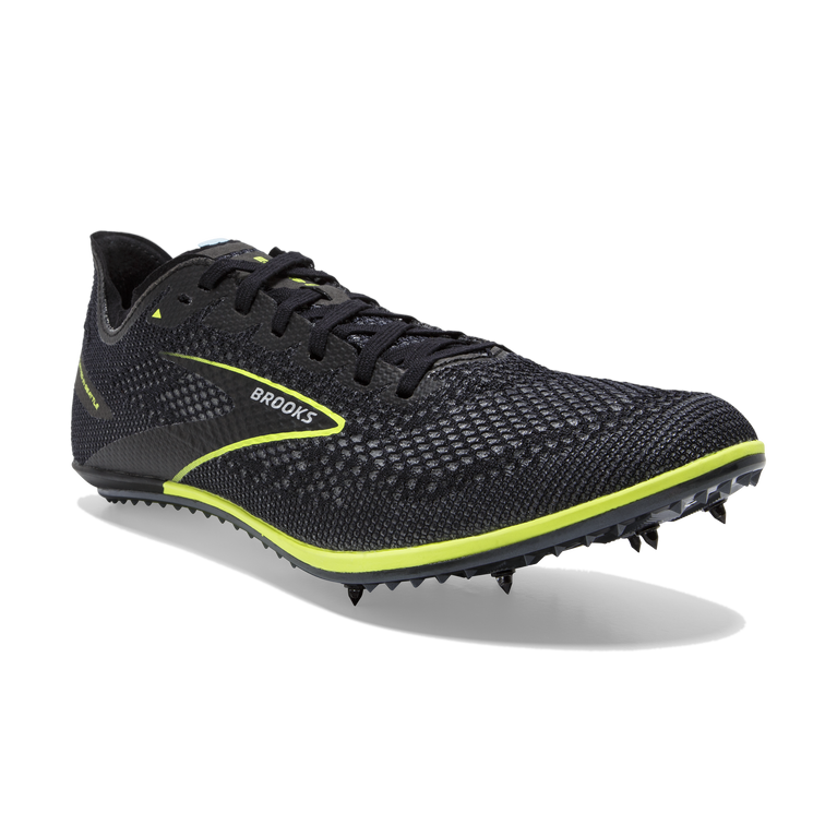 Brooks Elmn8 6 Black-nightlife