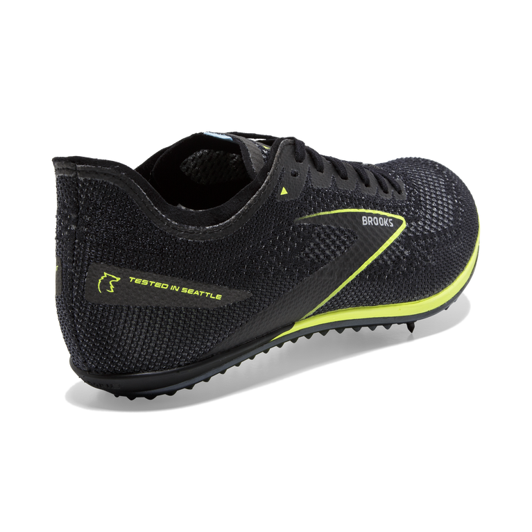 Brooks Elmn8 6 Black-nightlife