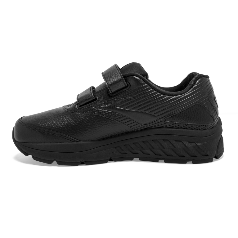 Brooks Addiction Walker V-strap 2 נשים שחור