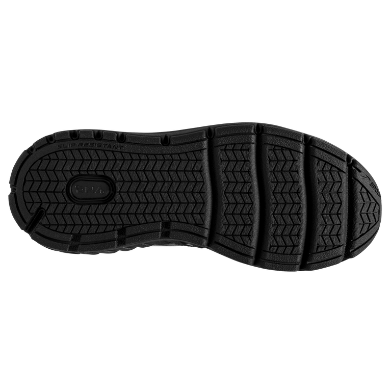 Brooks Addiction Walker V-strap 2 נשים שחור