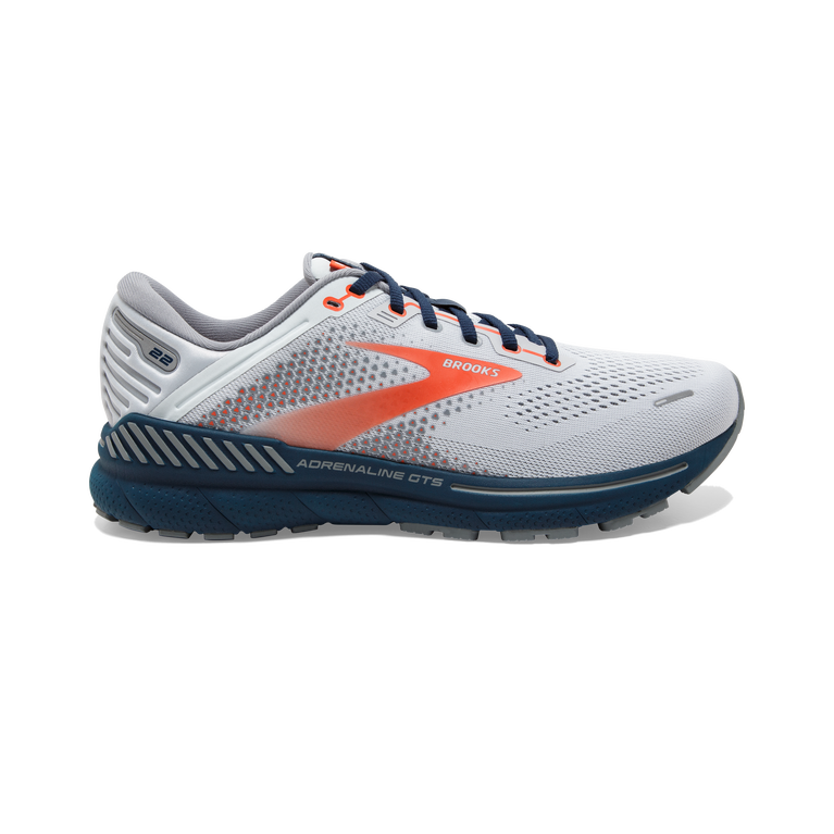Brooks Adrenaline Gts 22 Arctic-titan