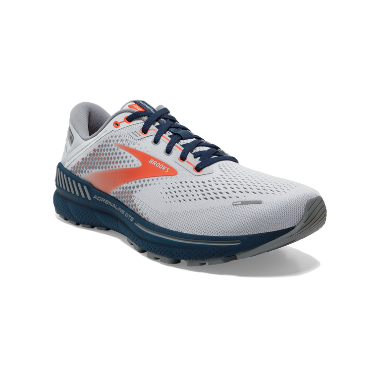 Brooks Adrenaline Gts 22 Arctic-titan