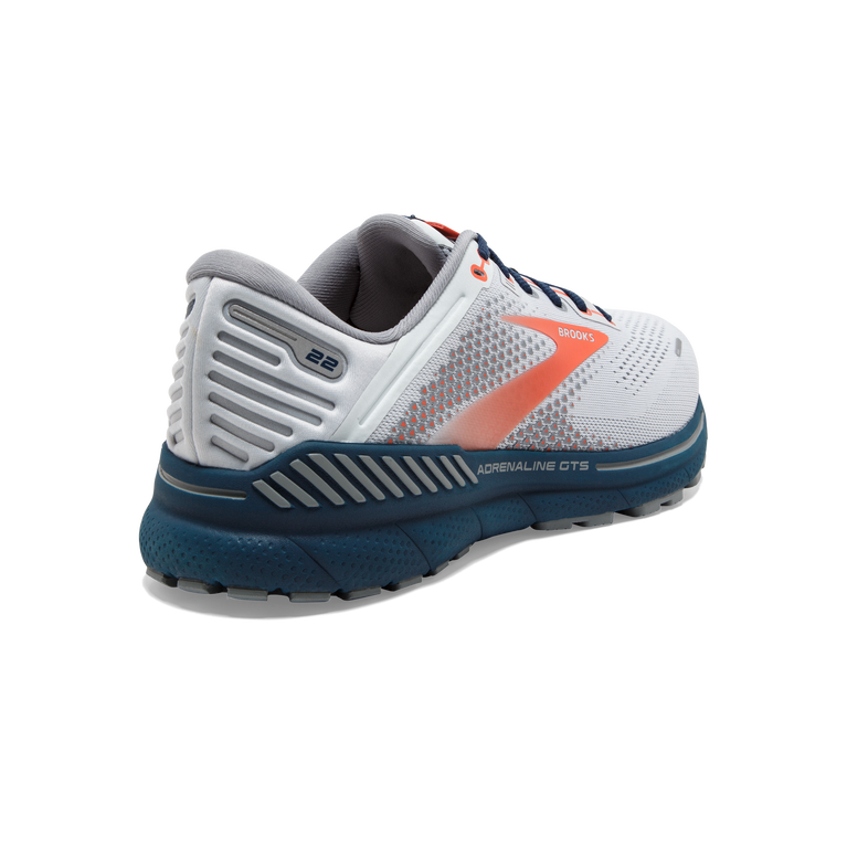 Brooks Adrenaline Gts 22 Arctic-titan