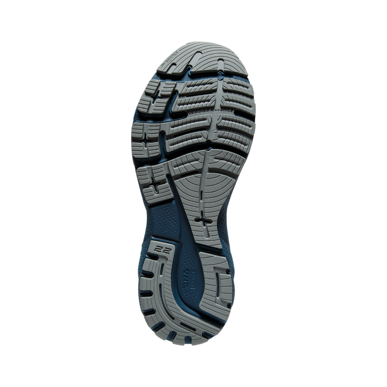 Brooks Adrenaline Gts 22 Arctic-titan