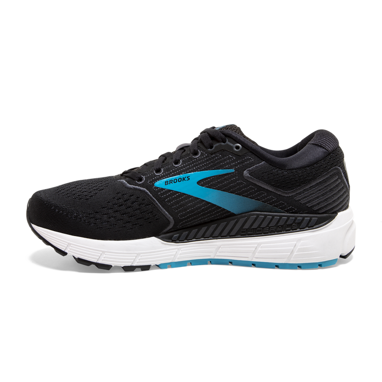 Brooks Ariel '20 שחור-הובנה-כחול