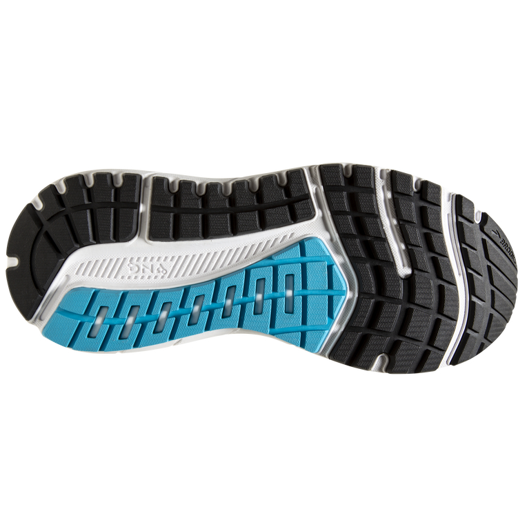 Brooks Ariel '20 שחור-הובנה-כחול