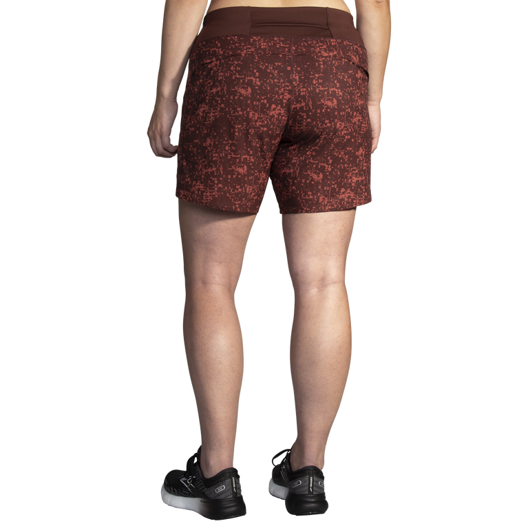 Brooks Chaser 7 אינץ' הדפס תקלות רייזין לטווח קצר