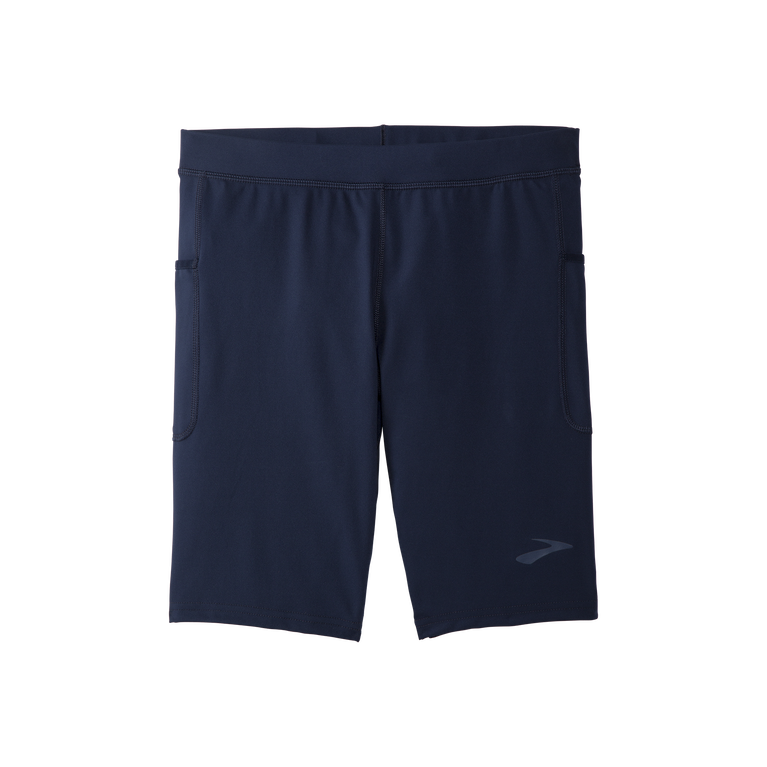 Brooks מקור 9 אינץ' קצר צמוד נייבי