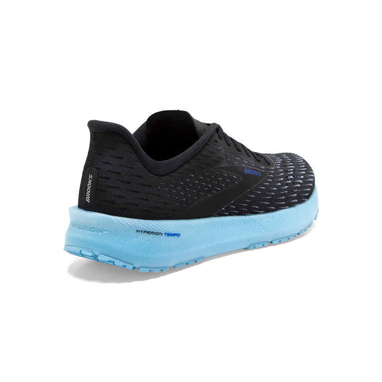 Brooks Hyperion Tempo גברים שחור-כחול