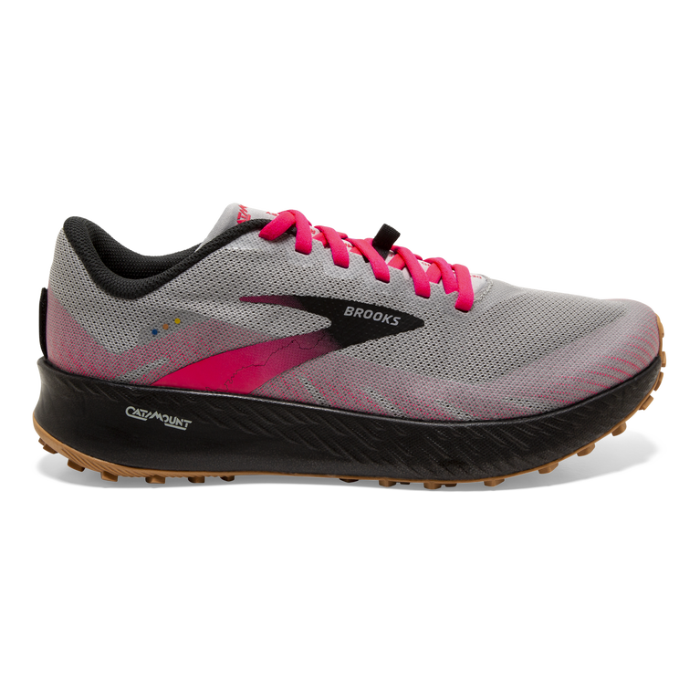 Brooks Catamount סגסוגת-שחור