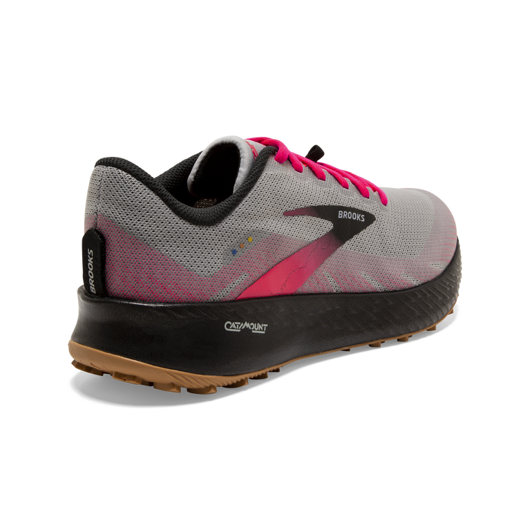 Brooks Catamount סגסוגת-שחור