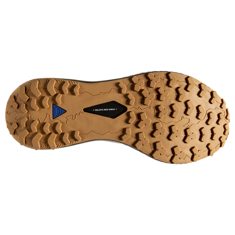 Brooks Catamount סגסוגת-שחור