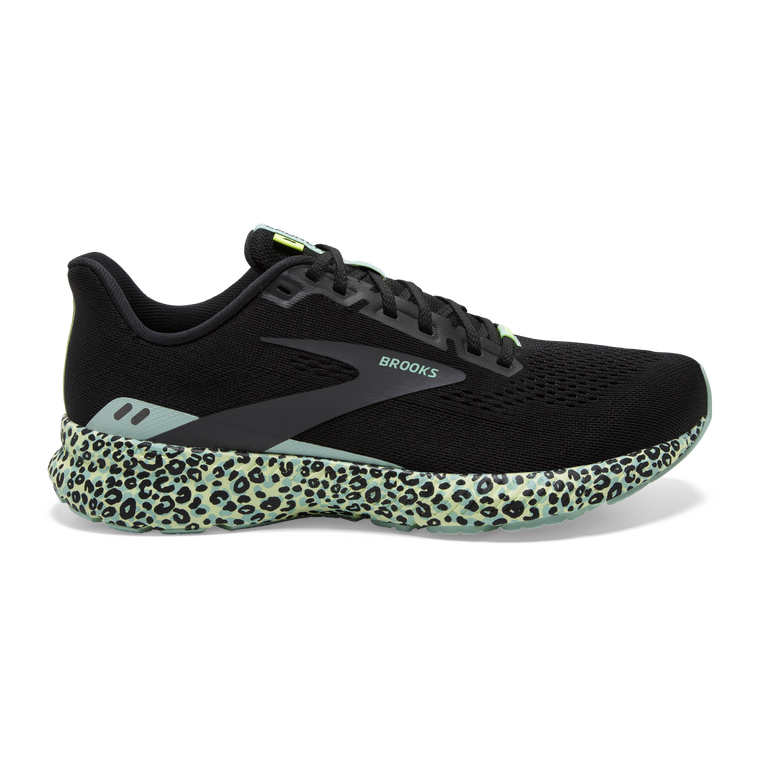 Brooks Launch 8 Black-ocean
