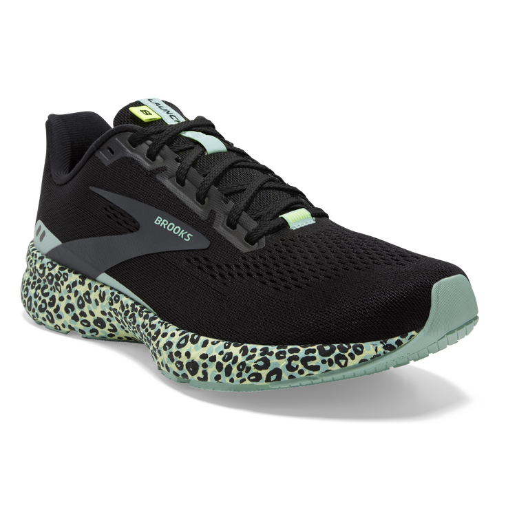 Brooks Launch 8 Black-ocean