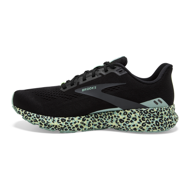 Brooks Launch 8 Black-ocean