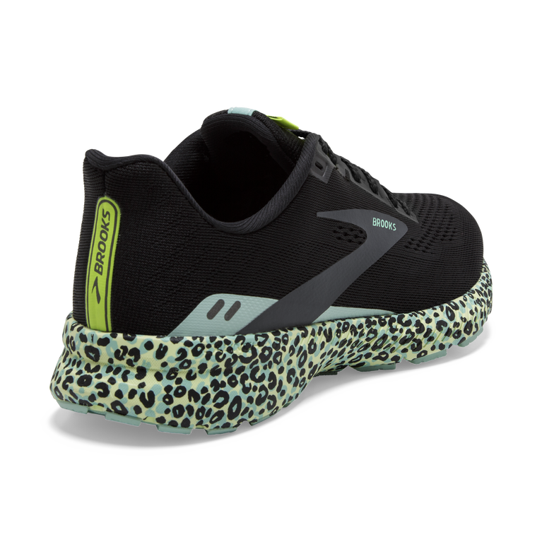 Brooks Launch 8 Black-ocean