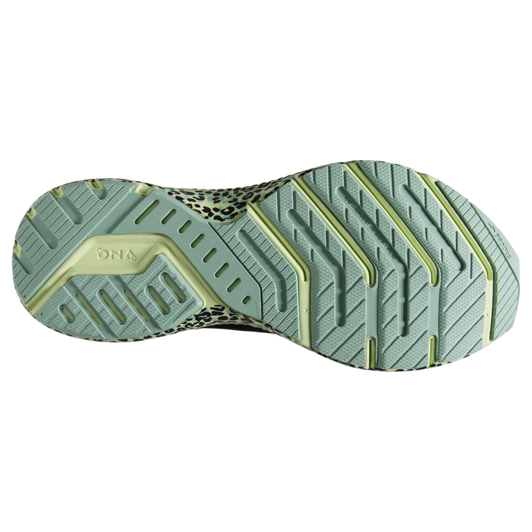 Brooks Launch 8 Black-ocean