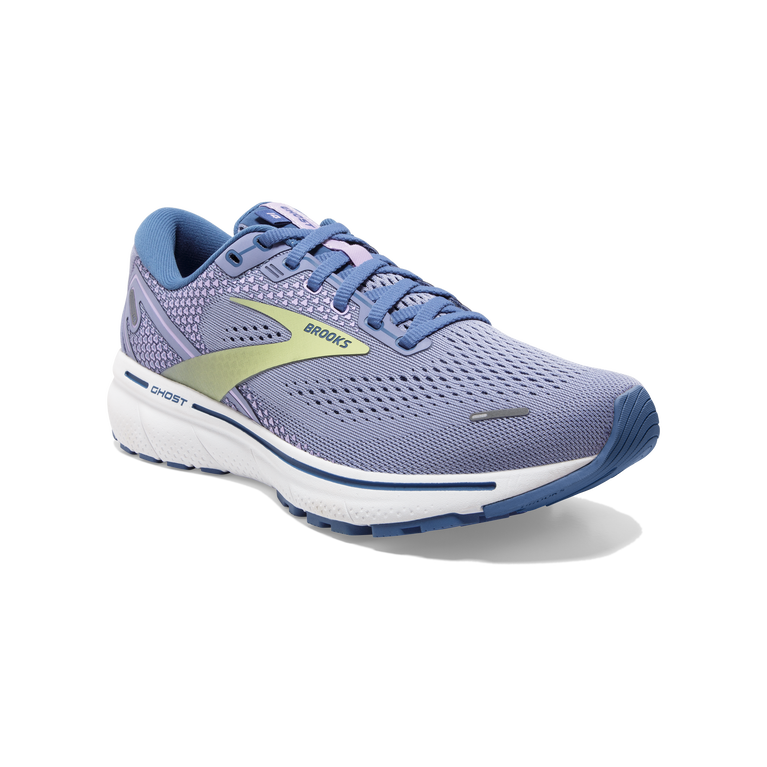 Brooks Ghost 14 סגול רושם-ליים