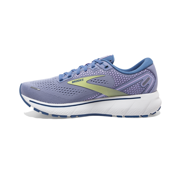 Brooks Ghost 14 סגול רושם-ליים