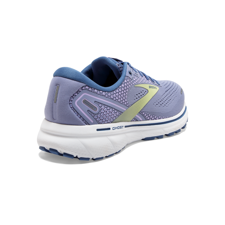 Brooks Ghost 14 סגול רושם-ליים