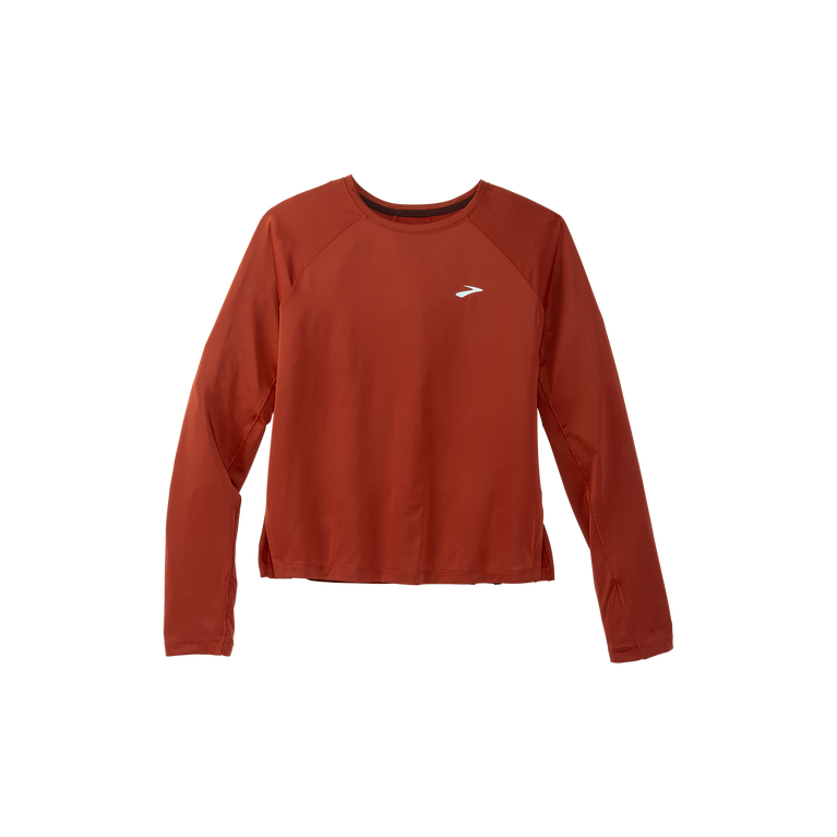 נחושת עם שרוול ארוך ללא ספרינט