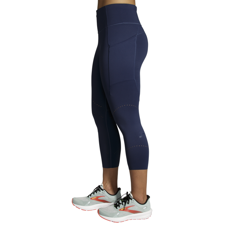 שיטת Brooks 3/4 Tight Navy