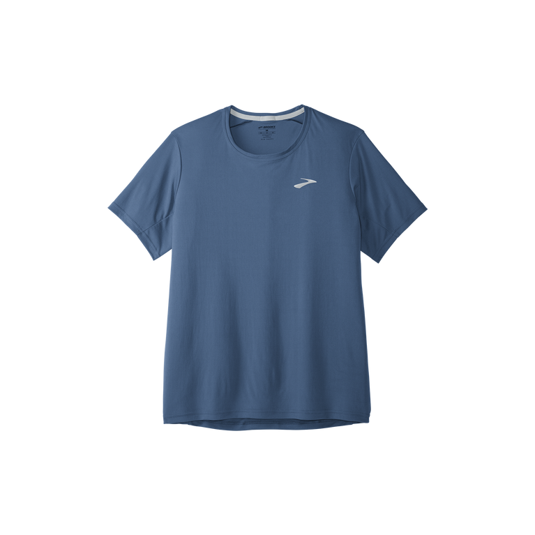 ברוקס אווירה עם שרוול קצר בין ערביים