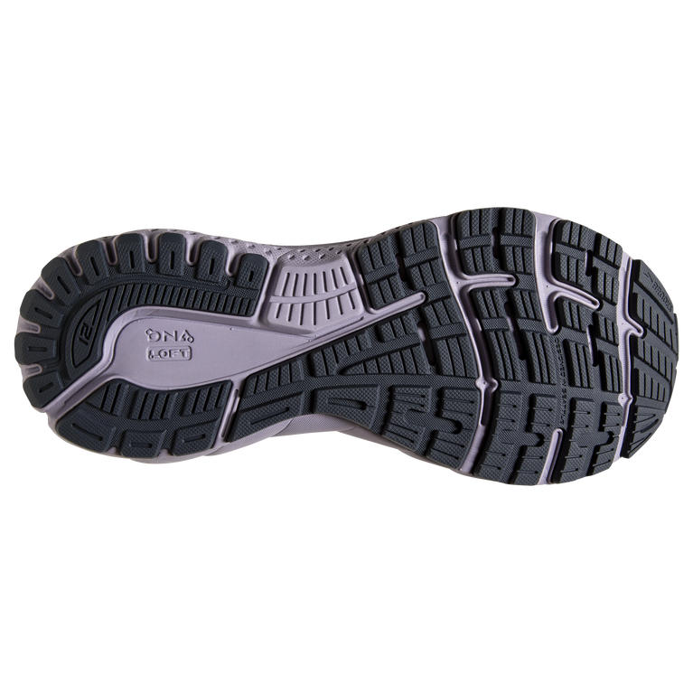 Brooks Adrenaline Gts 21 Ombre-לבנדר-מטאלי