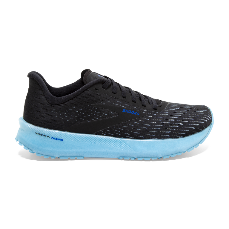 Brooks Hyperion Tempo שחור-כחול