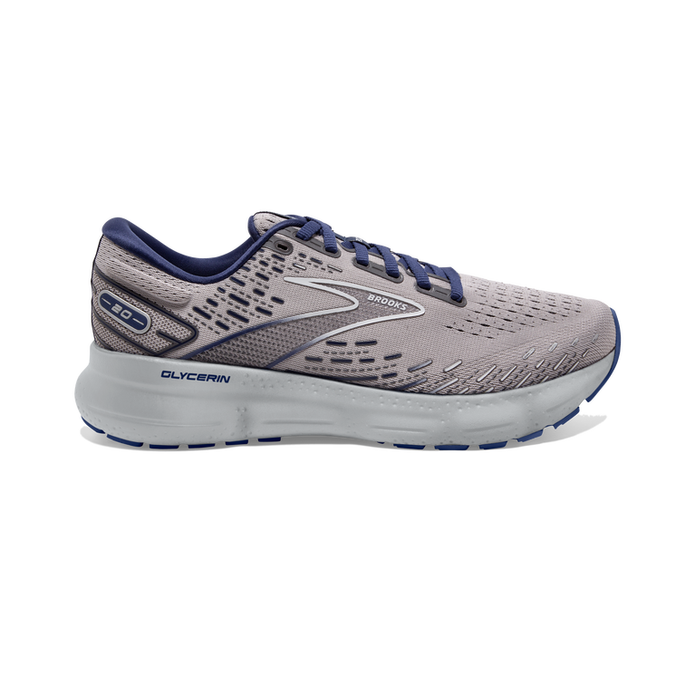 ברוקס גליצרין 20 סגסוגת-כחול עומקים