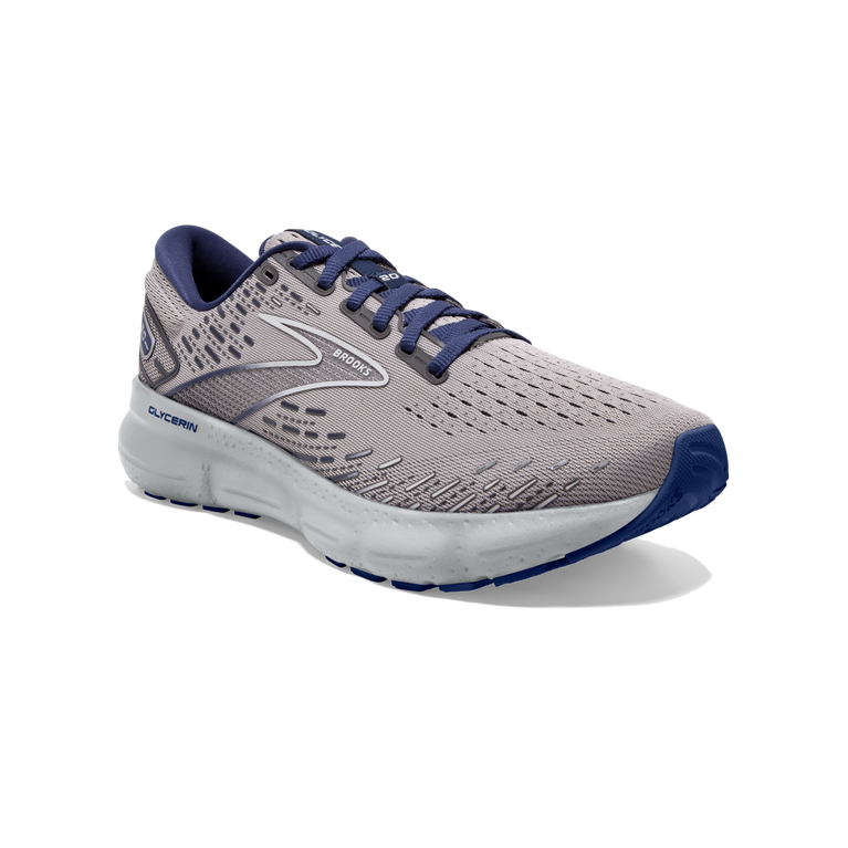 ברוקס גליצרין 20 סגסוגת-כחול עומקים