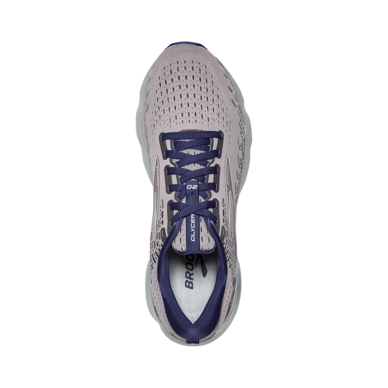 ברוקס גליצרין 20 סגסוגת-כחול עומקים