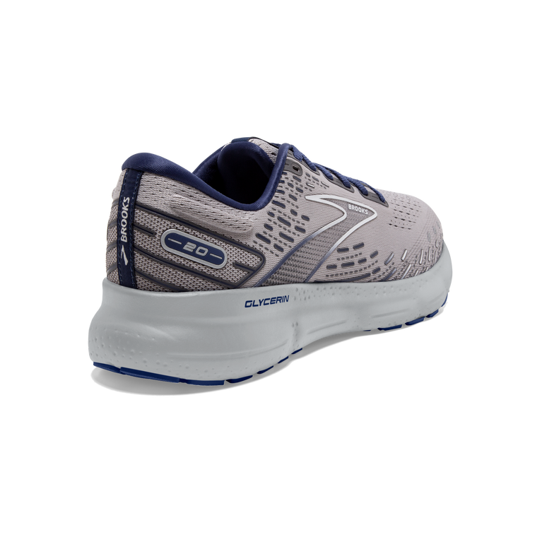 ברוקס גליצרין 20 סגסוגת-כחול עומקים