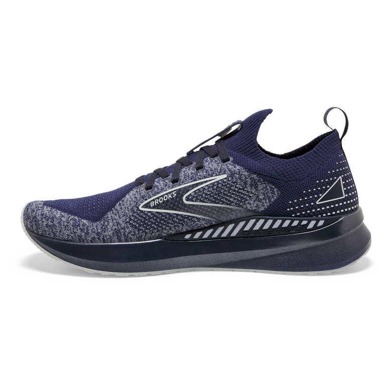 Brooks Levitate Stealthfit Gts 5 Peacoat-grey