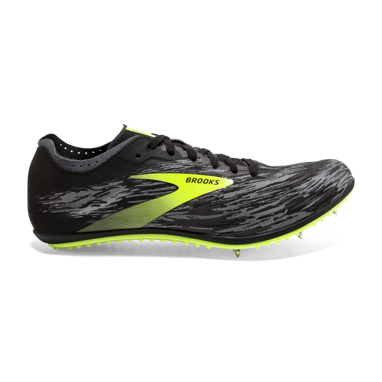 Brooks Elmn8 V5 שחור-אפור-חיי לילה