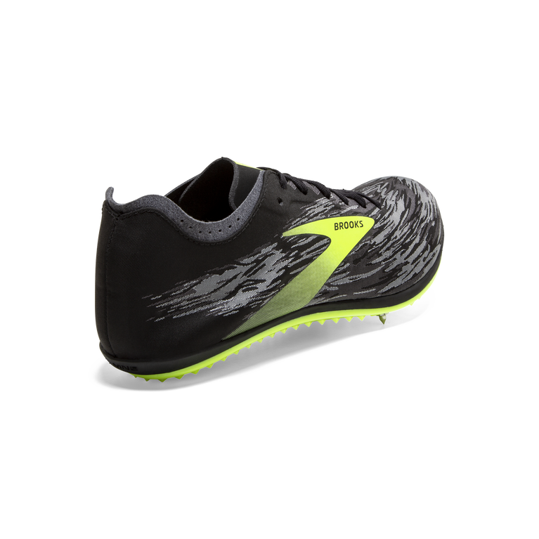 Brooks Elmn8 V5 שחור-אפור-חיי לילה