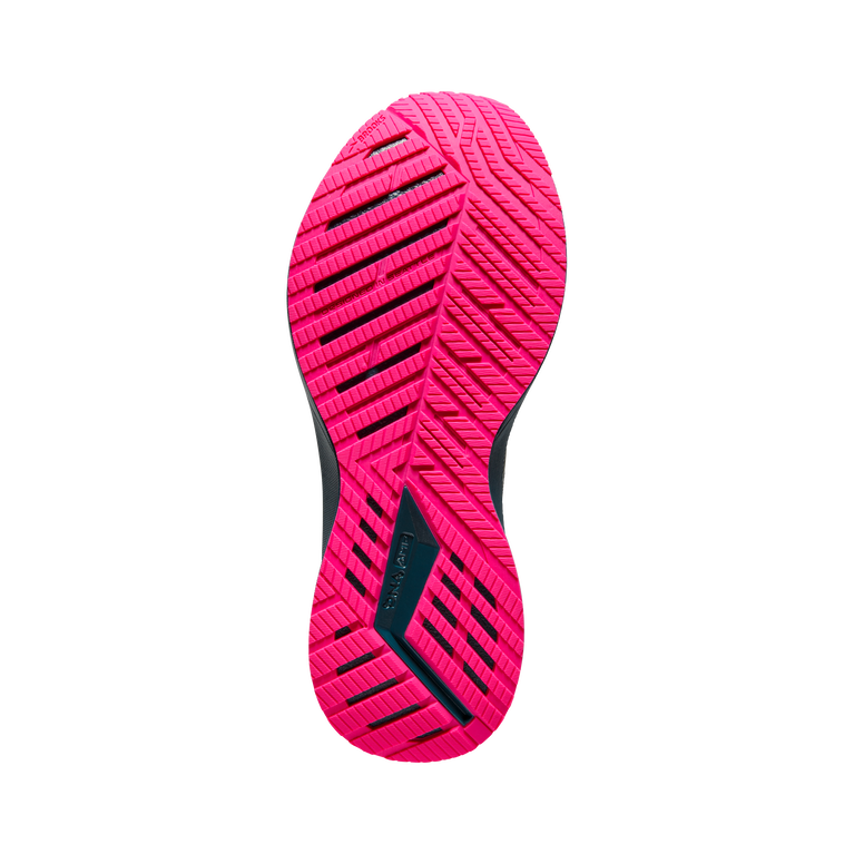 Brooks Levitate Stealthfit 5 שחור-ורוד