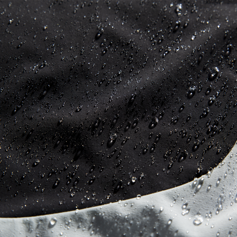 ג'קט Brooks קרבוניט קפוא אפור-שחור-חיי לילה