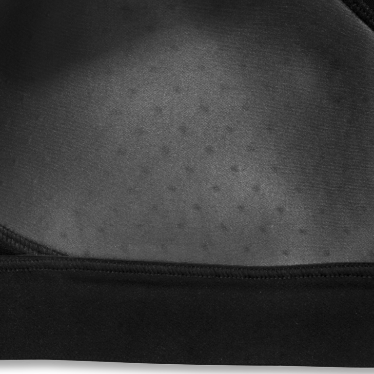 Brooks Darre Racerback Run חזייה שחורה