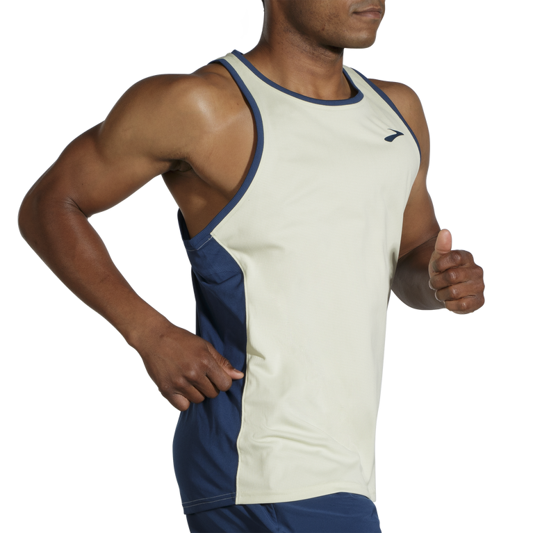 אווירת נחלים סינגל דבש-אינדיגו עומס