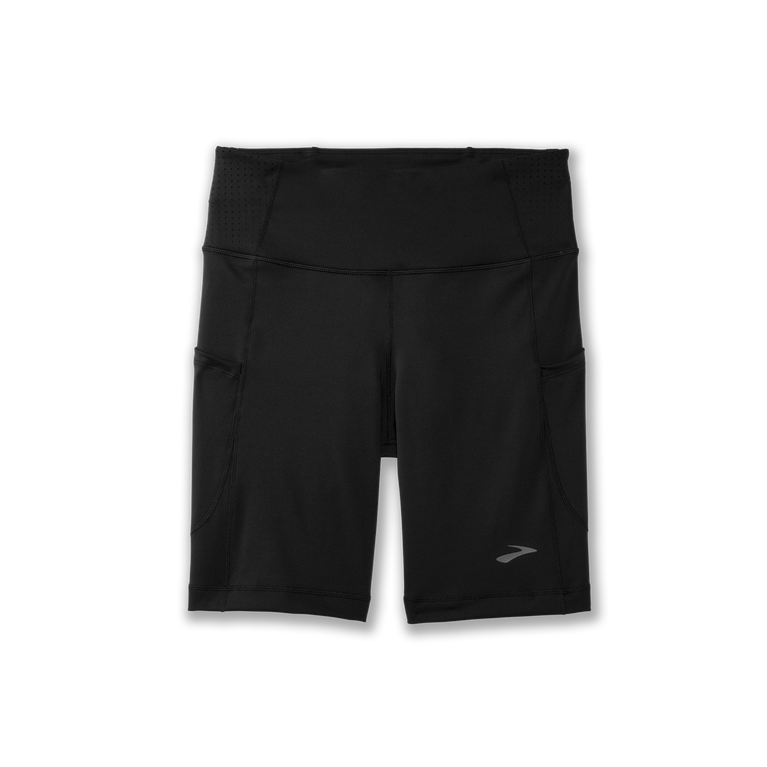 Brooks Method 8 אינץ' קצר צמוד שחור