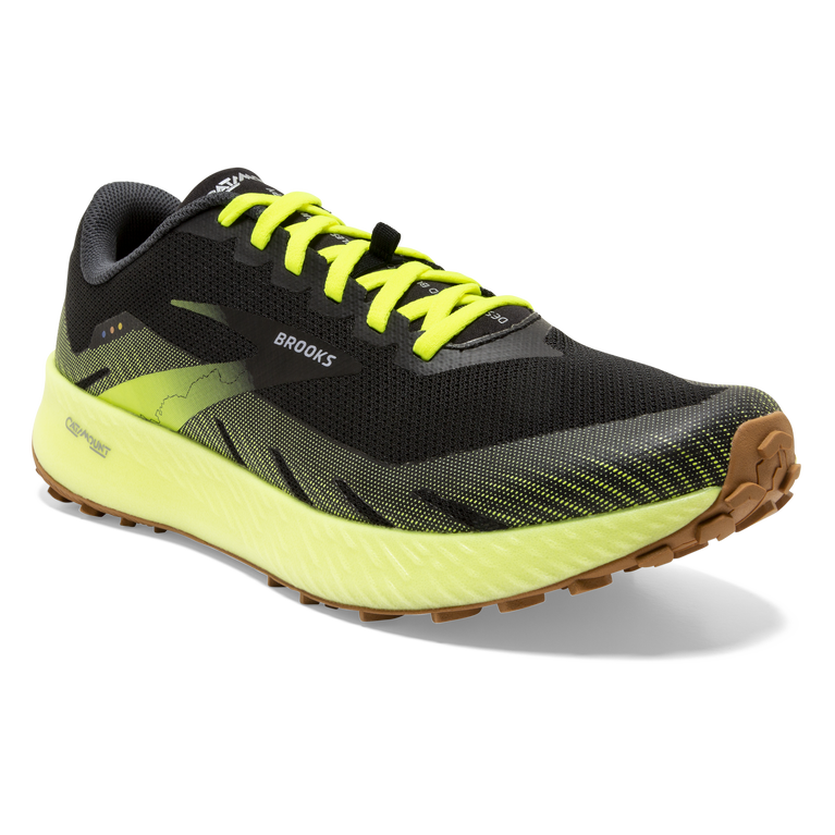Brooks Catamount שחור