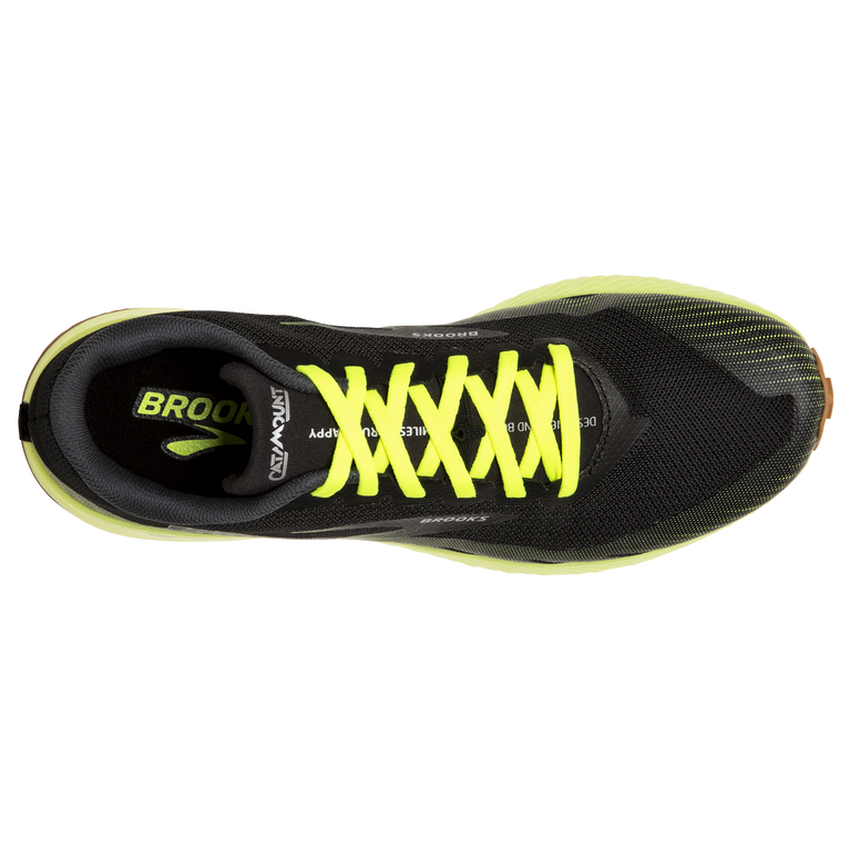 Brooks Catamount שחור