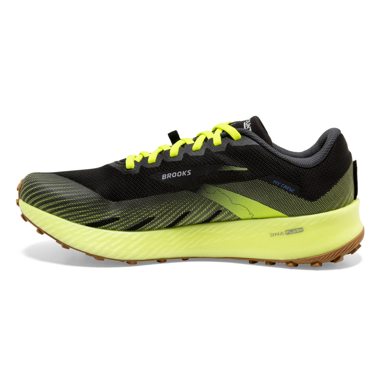 Brooks Catamount שחור