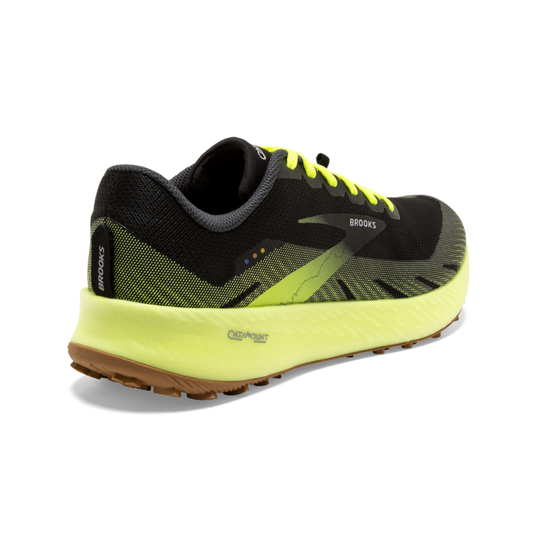 Brooks Catamount שחור