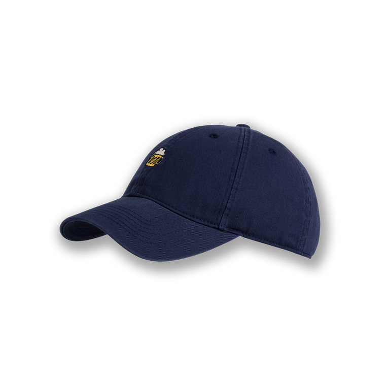 Brooks Heritage Run Cap נייבי-בירה
