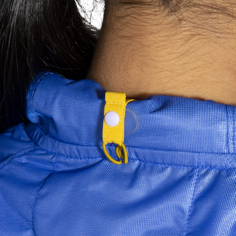 Brooks All Altitude Jacket Bluetiful-שעה זהב