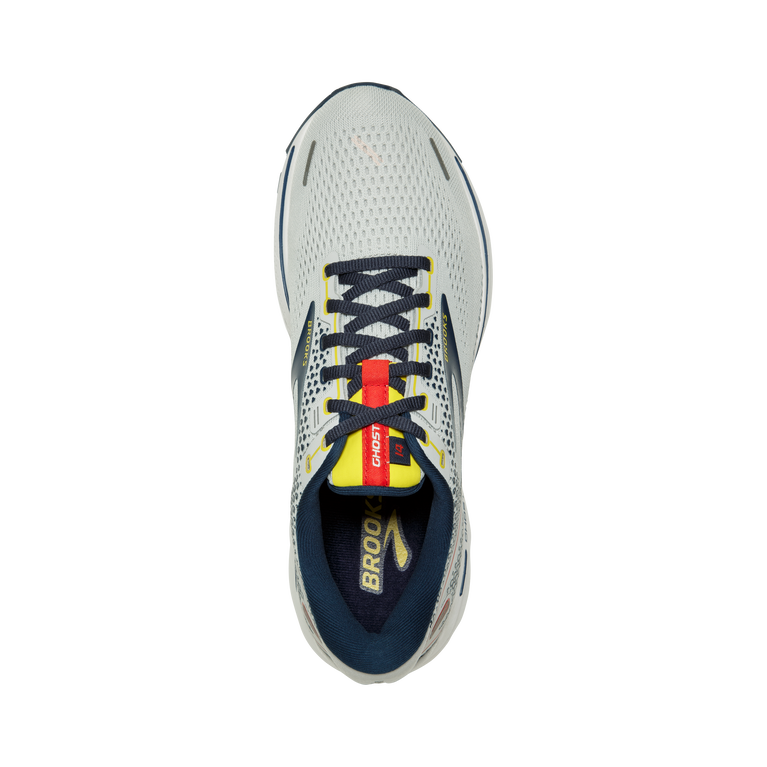 Brooks Ghost 14 אפור-תירס