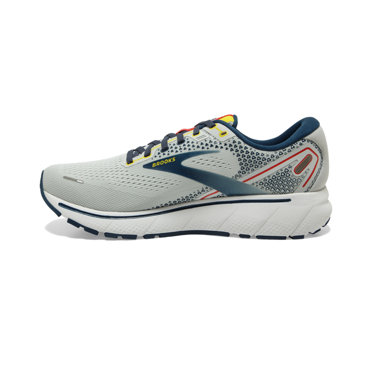 Brooks Ghost 14 אפור-תירס