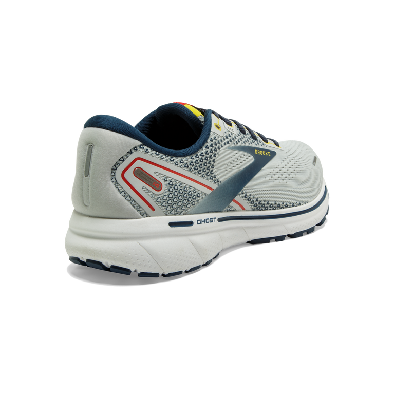 Brooks Ghost 14 אפור-תירס
